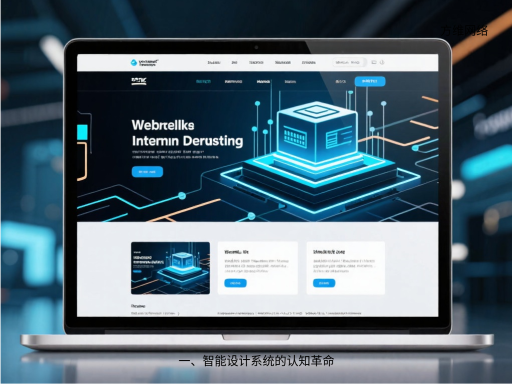 一、智能設計系統的認知革命
