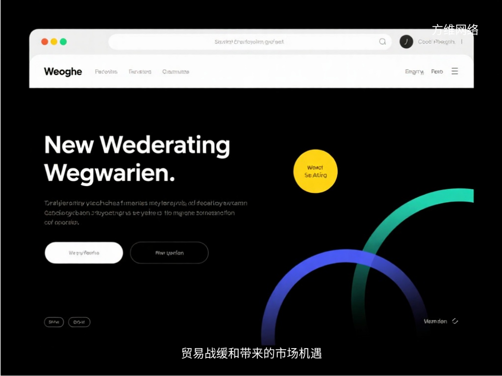 貿易戰緩和帶來的市場機遇